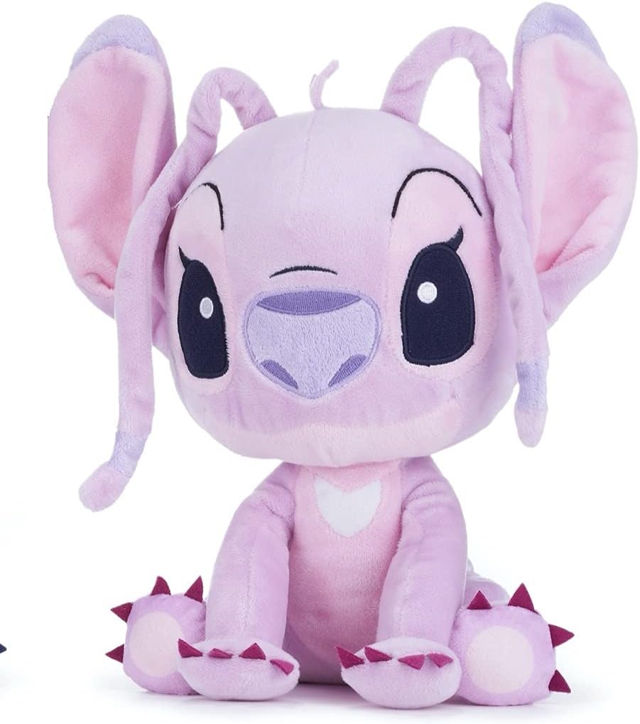 Disney Angel Plush 12 Soft Toy Lilo Stitch All The Cool Stuff UK