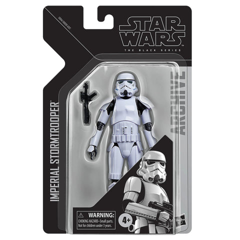 Star Wars The Black Series Imperial Stormtrooper