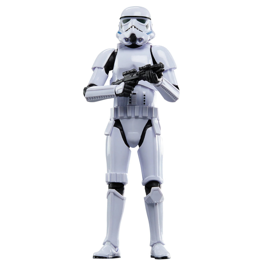 Figura Star Wars Vintage Series - Heavy Assault Stormtrooper Da 10 Cm - Hasbro, Collezione Ufficiale, Action Figure