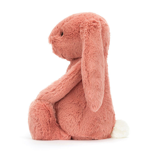 JELLYCAT Bashful Sorrel Bunny RETIRED