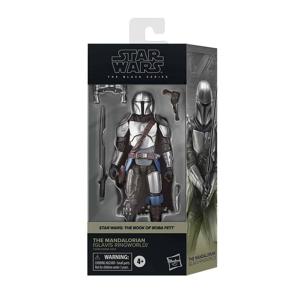 Star retailer Wars Black Series 6