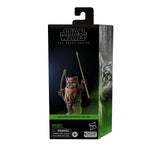 Star Wars The Black Series Wicket W. Warrick
