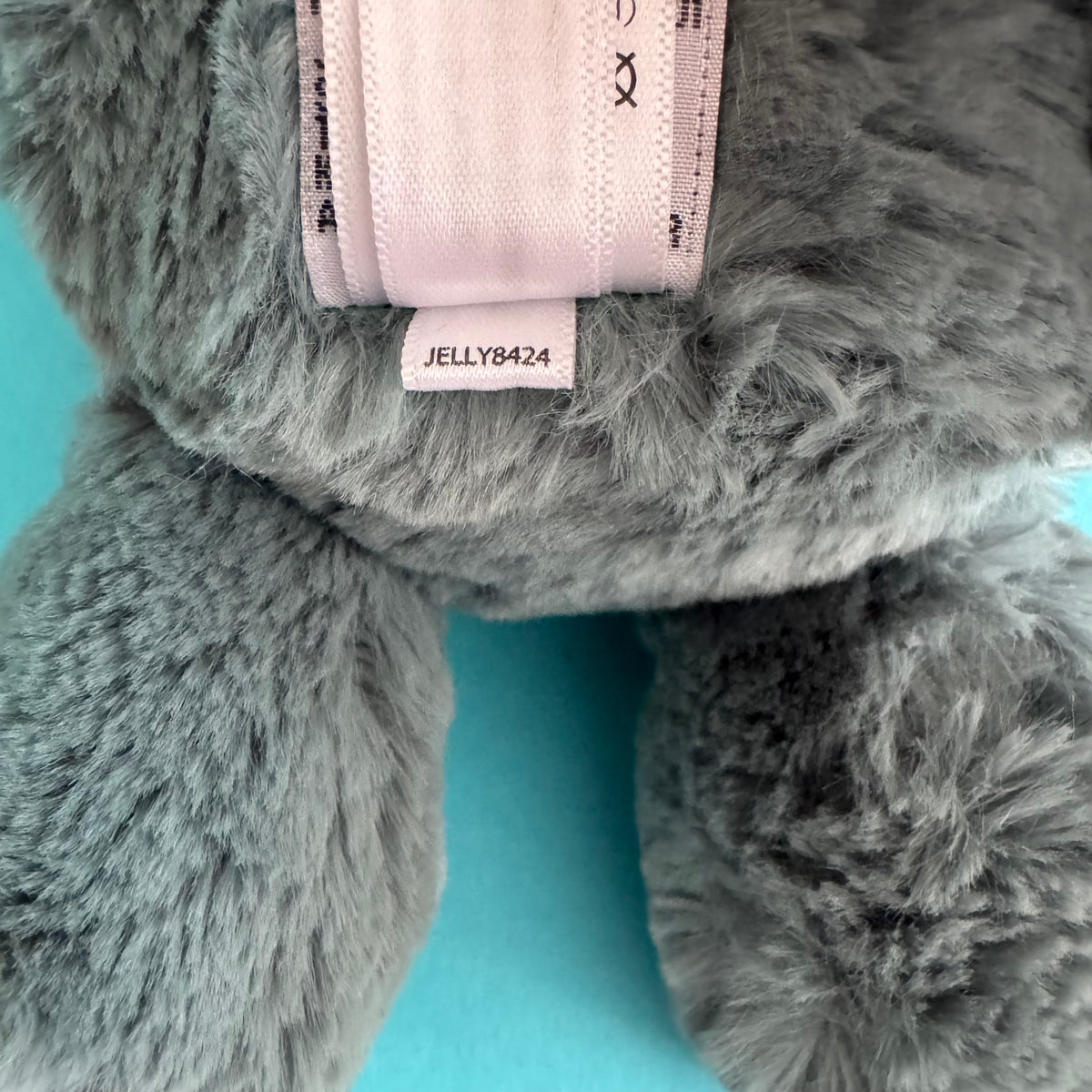 JELLYCAT Bashful Forest Bunny RETIRED