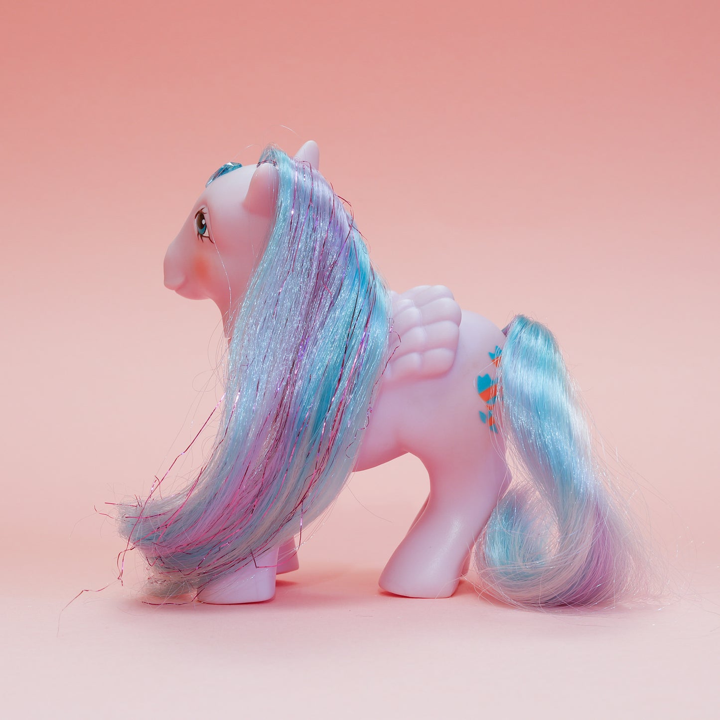 MY LITTLE PONY | Vintage G1 - Princess Brilliant Bloom