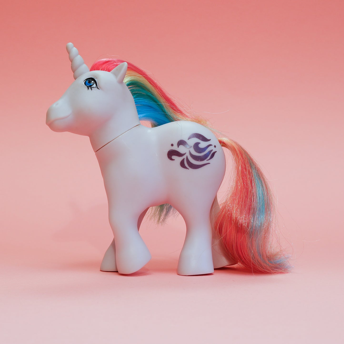 MY LITTLE PONY | Vintage G1 - Windy (ITALIAN)