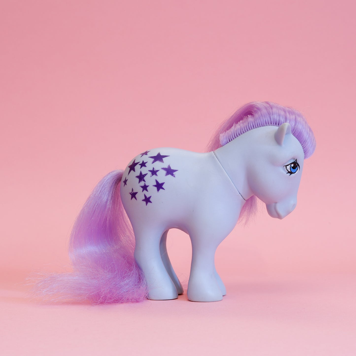 MY LITTLE PONY | Vintage G1 - Blue Belle (ITALIAN)