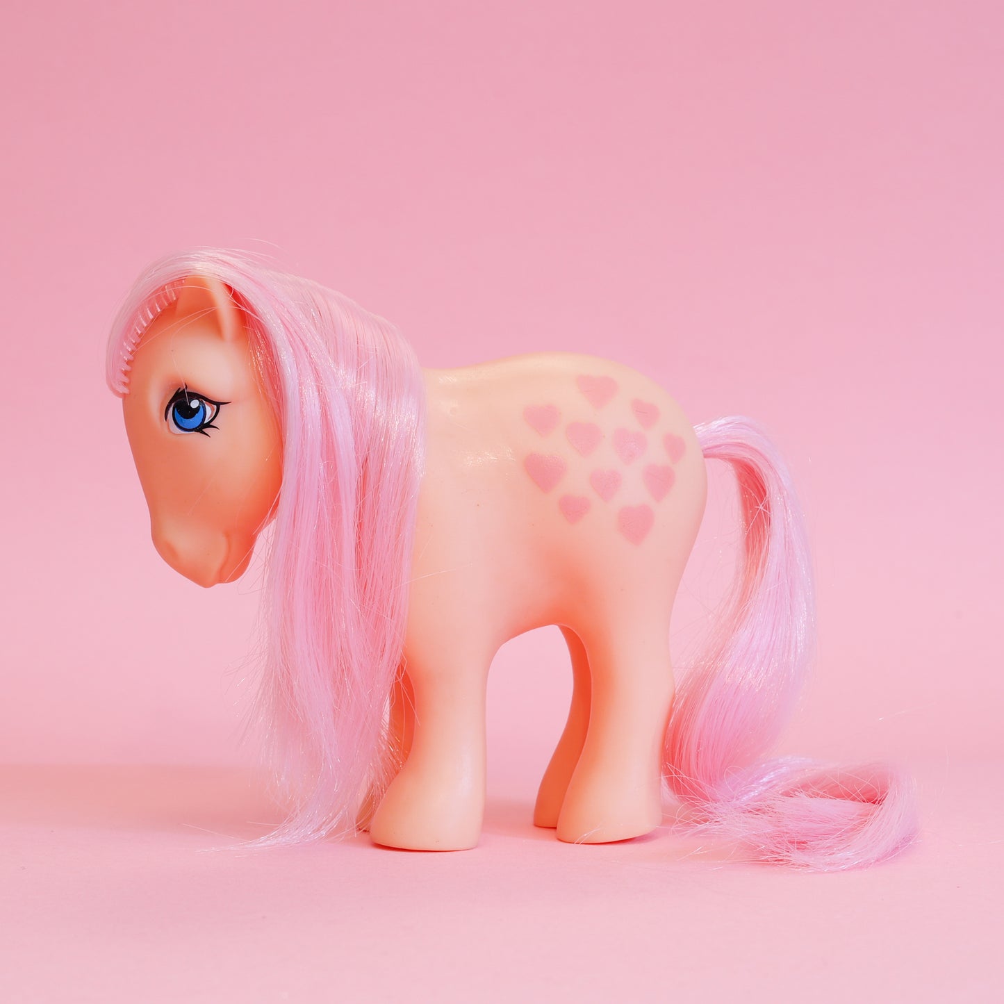 MY LITTLE PONY | Vintage G1 - Peachy (ITALIAN)