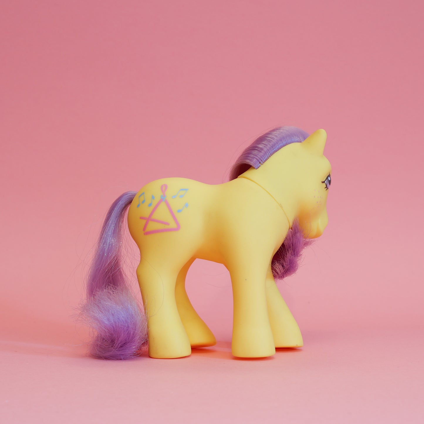 MY LITTLE PONY | Vintage G1 - Musictime (UK)