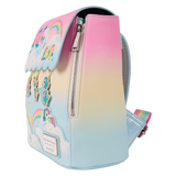 LOUNGEFLY | MY LITTLE PONY Equestria Drawstring Mini Backpack