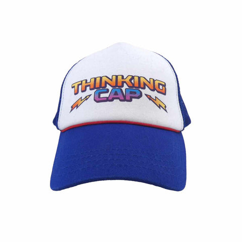 Stranger Things Thinking Cap - Baseball Cap