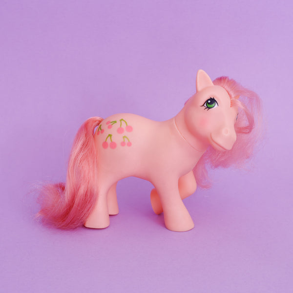 MY LITTLE PONY | Vintage G1 - Cherries Jubilee