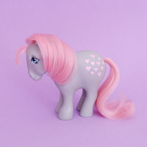 MY LITTLE PONY | Vintage G1 - Snuzzle