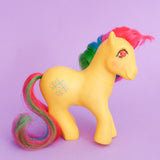 MY LITTLE PONY | Vintage G1 - Tic Tac Toe