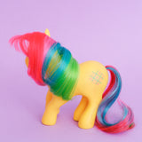 MY LITTLE PONY | Vintage G1 - Tic Tac Toe