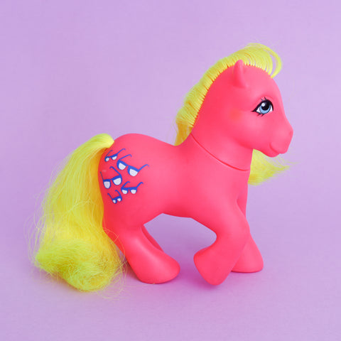 MY LITTLE PONY | Vintage G1 - Shady (UK)