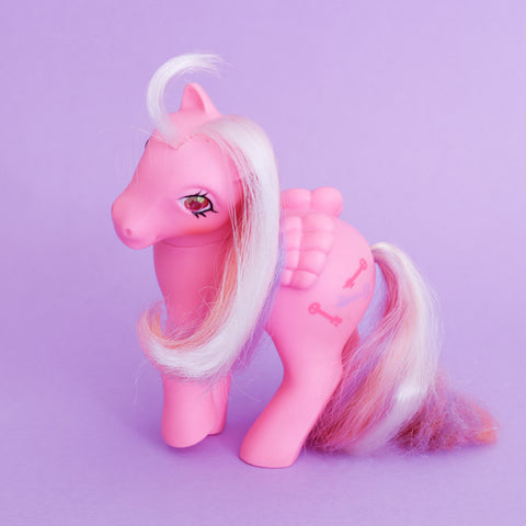 MY LITTLE PONY | Vintage G1 - Locket