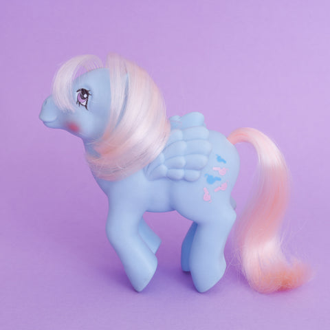 MY LITTLE PONY | Vintage G1 - Wind Whistler ( UK)