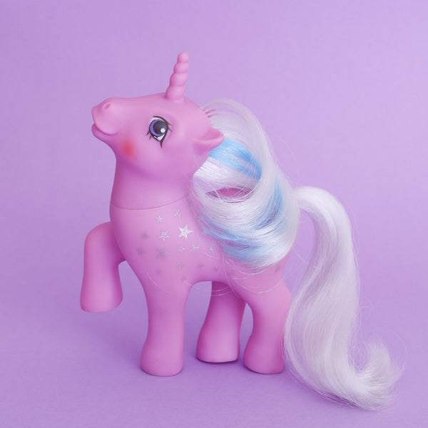 MY LITTLE PONY | Vintage G1 - Milky Way