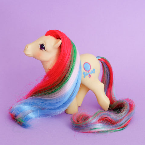 MY LITTLE PONY | Vintage G1 - Pretty Vision