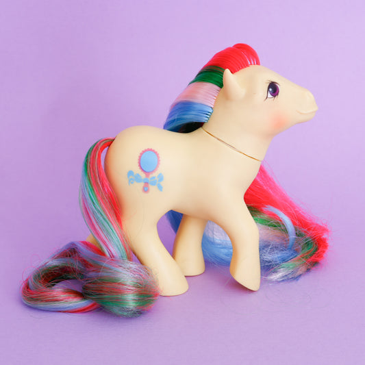 MY LITTLE PONY | Vintage G1 - Pretty Vision