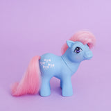 MY LITTLE PONY | Vintage G1 - Baby Bow Tie (UK)