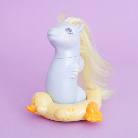 MY LITTLE PONY | Vintage G1 - Tiny Bubbles