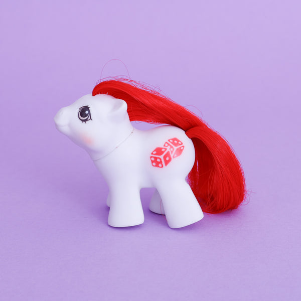 MY LITTLE PONY | Vintage G1 - Baby Fun and Games (UK)