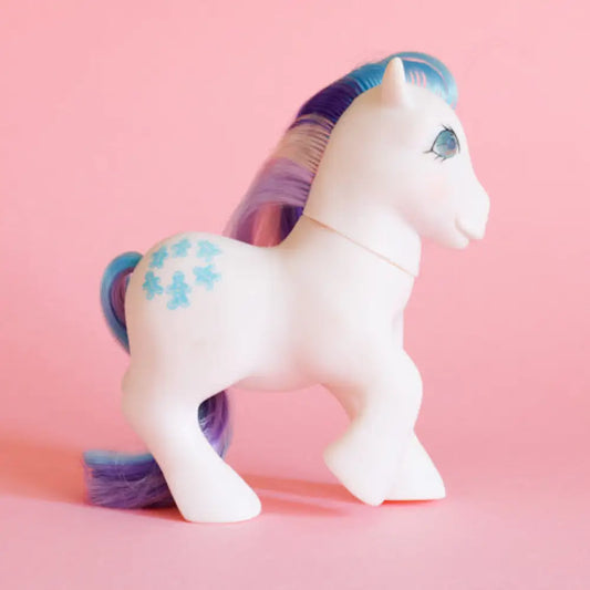 MY LITTLE PONY | Vintage G1 - Gingerbread