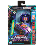 Transformers Legacy Evolution Deluxe Class Cyberverse Universe Shadow Striker