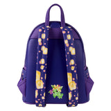 LOUNGEFLY | DISNEY Rapunzel Lantern Light Up Mini Backpack