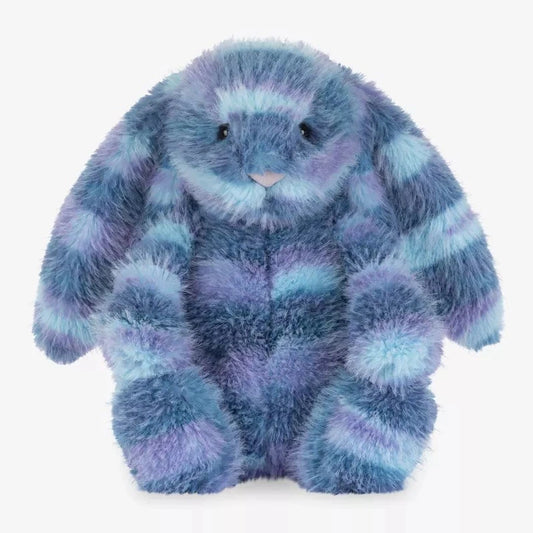 JELLYCAT x SELFRIDGES EXCLUSIVE Cerulea Luxe Bunny + Sticker