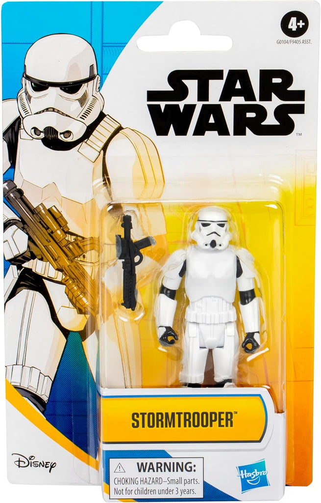 STAR WARS HERO MASHERS STORM TROOPER NEW IN PACKAGE | UK STAR WARS HERO MASHERS STORM TROOPER NEW IN PACKAGE | UK