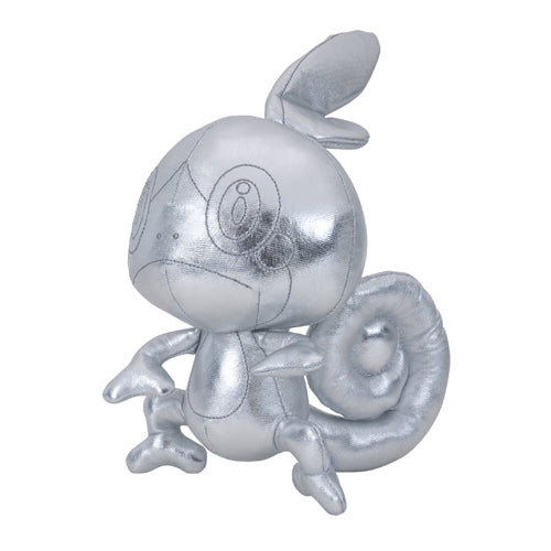 Pokemon 25th Celebration 8" Silver Sobble Plush