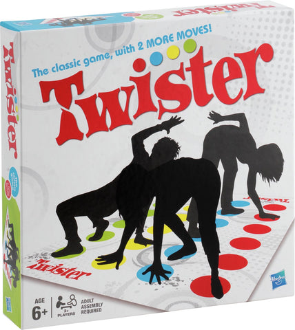 Twister Board Game