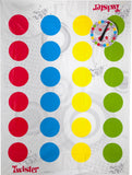 Twister Board Game
