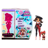 L.O.L Surprise OMG Winter Chill Camp Cutie