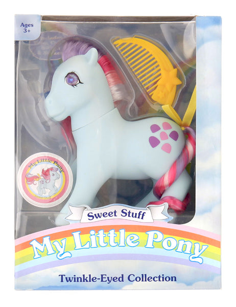 My Little Pony Classic Rainbow Ponies Sweet Stuff