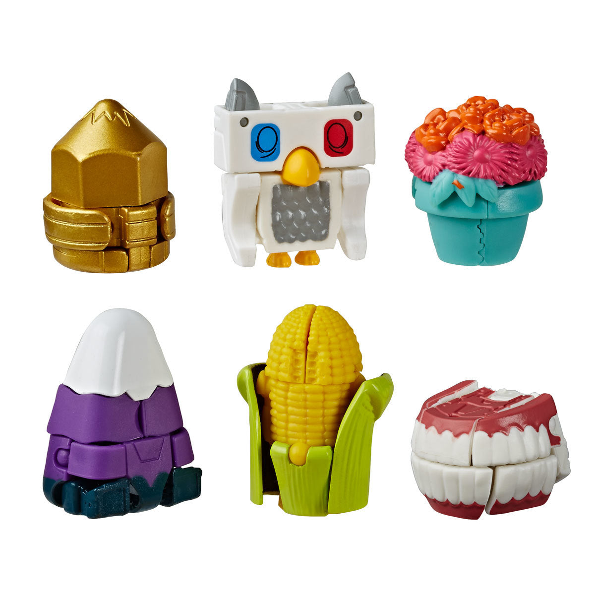 Transformers Gold Rush Games BotBots - Claw Machine