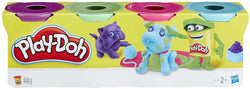 Play-Doh Classic Colours 4-Pack Assortment