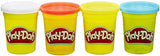 Play-Doh Classic Colours 4-Pack Assortment
