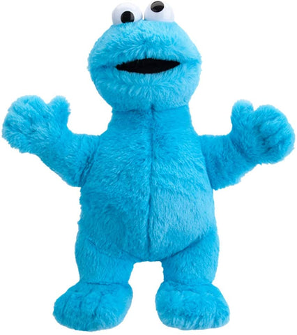 Sesame Street Cookie Monster Plush Toy