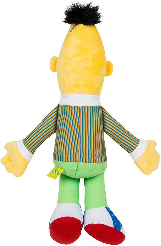 bert plush toy