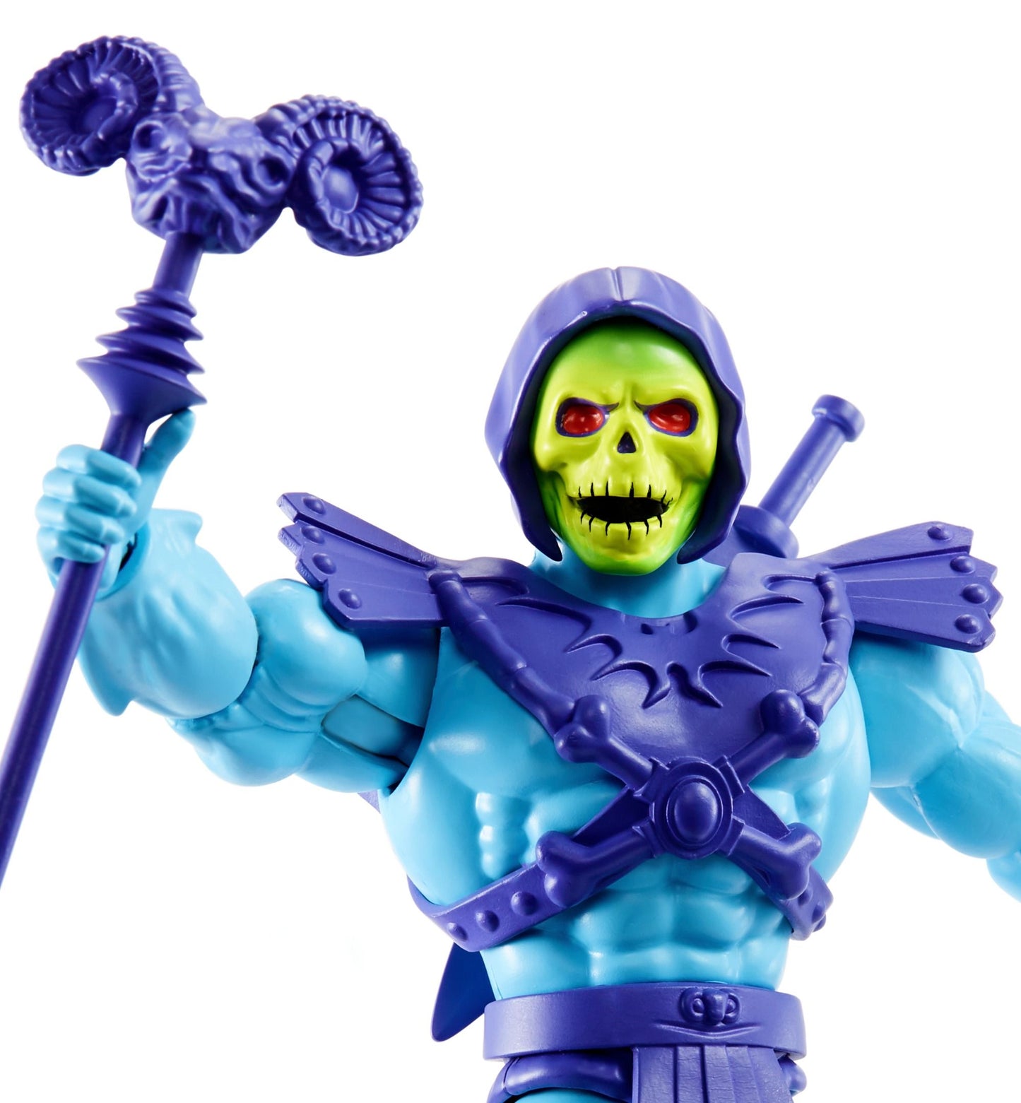 Masters Of The Universe Origins Skeletor - European Release