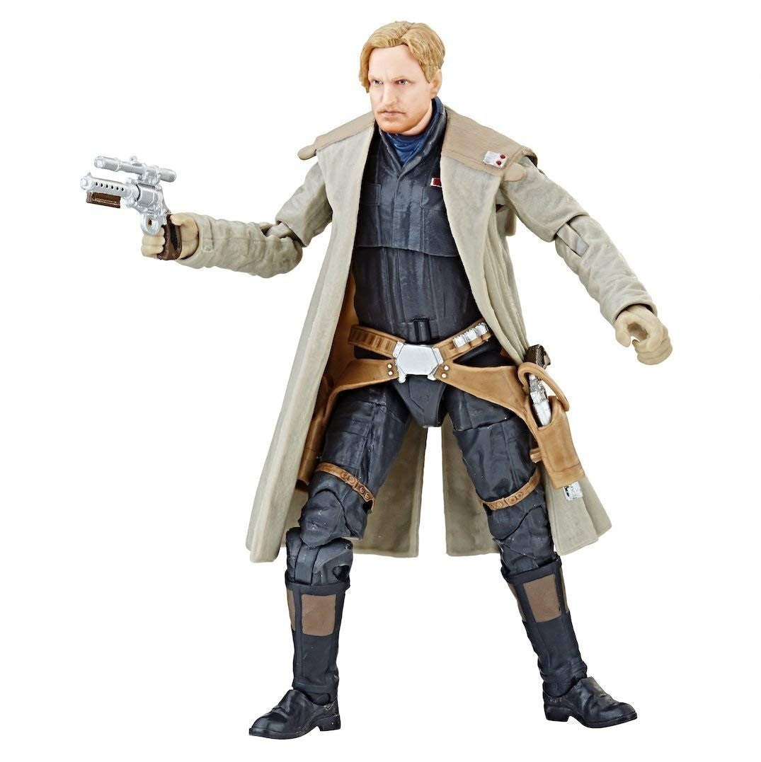 Star Wars Black Series Tobias Beckett (Non Mint Packaging)