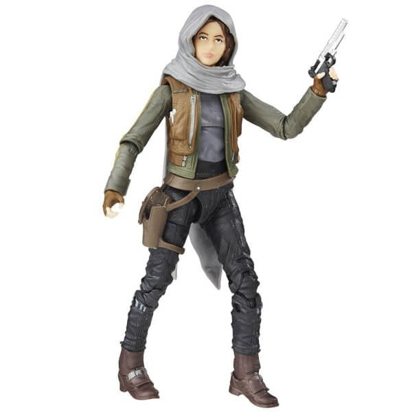 Star Wars Black Series Jyn Erso (Non Mint Packaging)