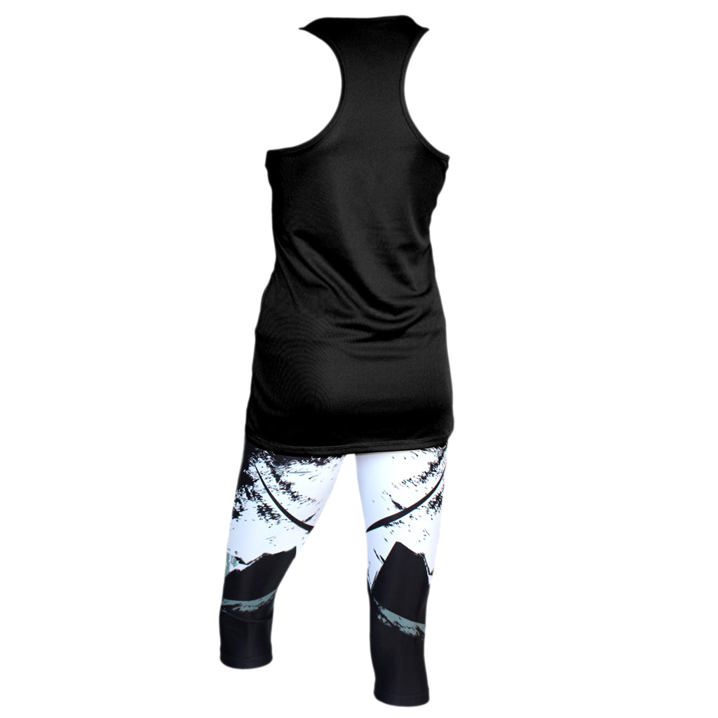 CLOACTIVE | 'Kick Ass Day' Mesh Tank Top