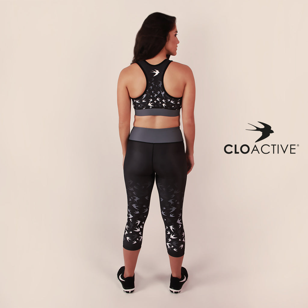 CLOACTIVE | 'Dawn Till Dusk' Capris