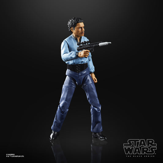 Star Wars 40th Anniversary Wave 2 Lando Calrissian