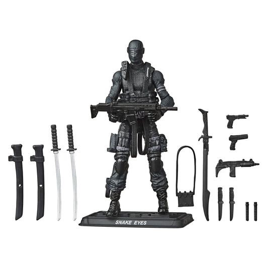 G.I. Joe Retro Collection Snake Eyes