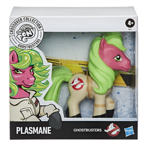 My Little Pony Crossover Collection Ghostbusters Plasmane